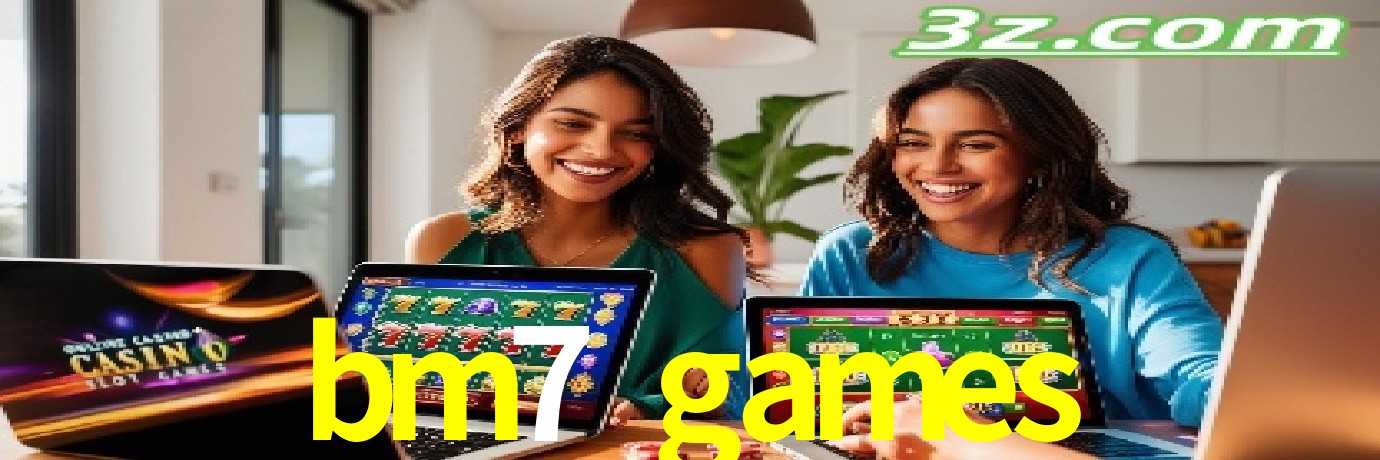 Blog do bm7 games com dicas e estratégias para apostas e jogos