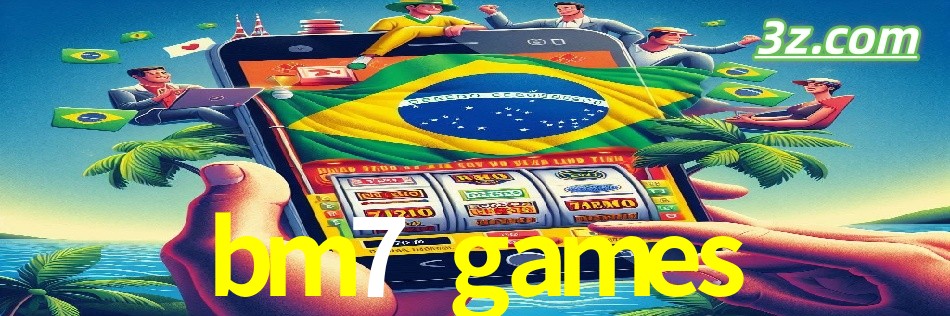 Novos Slots no bm7 bet