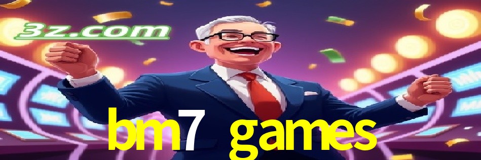 Promoções bm7 games