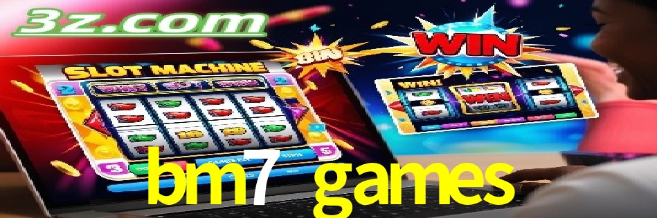 Promoções bm7 games