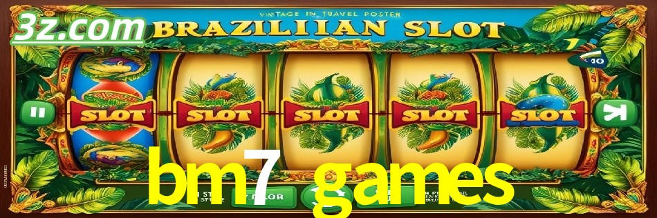 Novos Jogos no bm7 games
