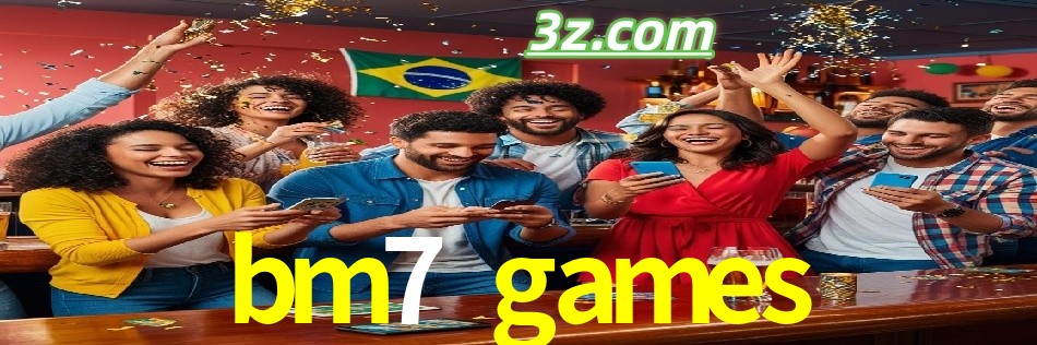 Por Que Escolher o Cassino do bm7 games